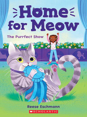cover image of The Purrfect Show